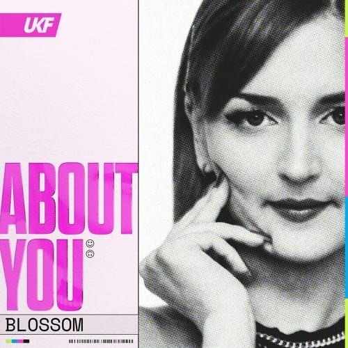 Album cover art for "About You" by Koven