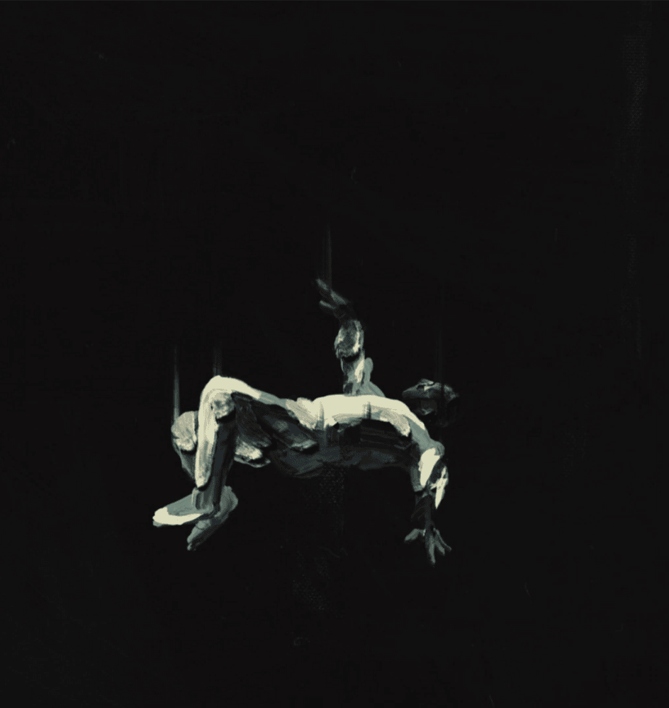 Album cover art for "Si Pudiera" by Jona ALK