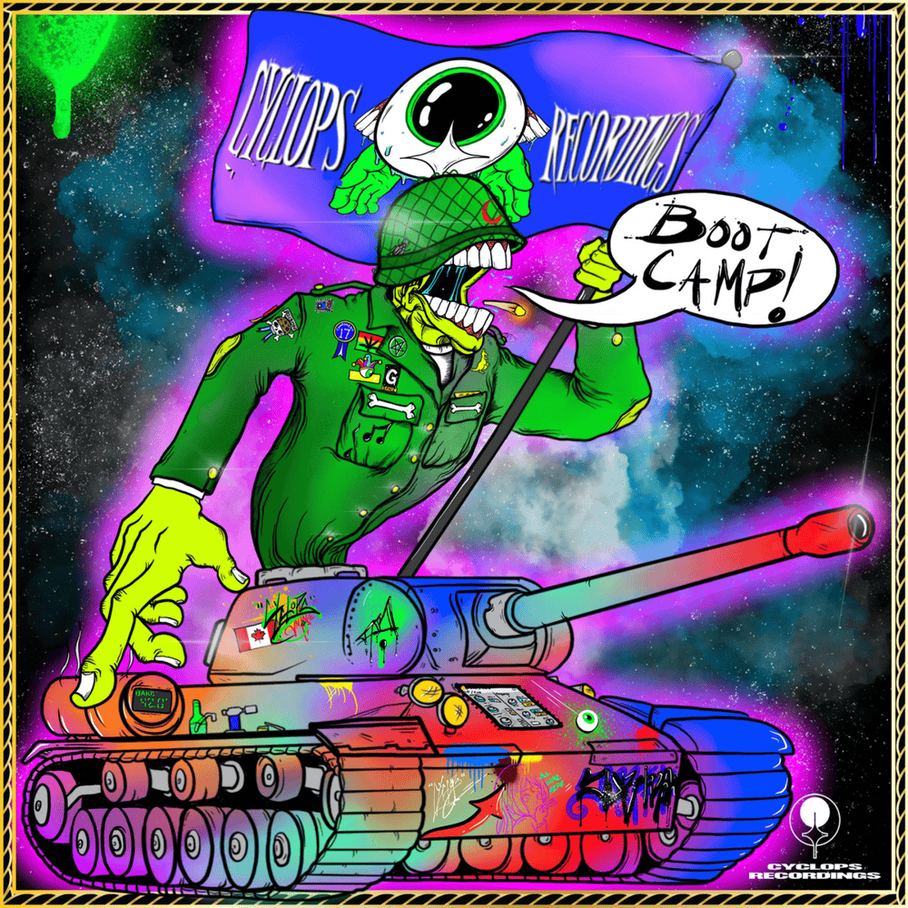 Cover image for Boot Camp