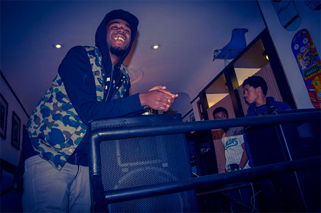 Album cover art for "Pay$tyle" by Iamsu!