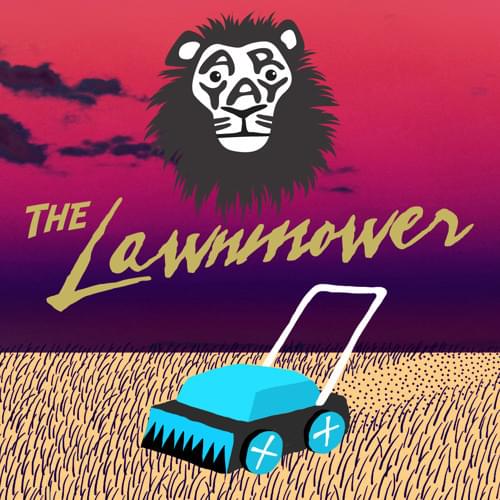 Album cover art for "The Lawnmower" by Aryay