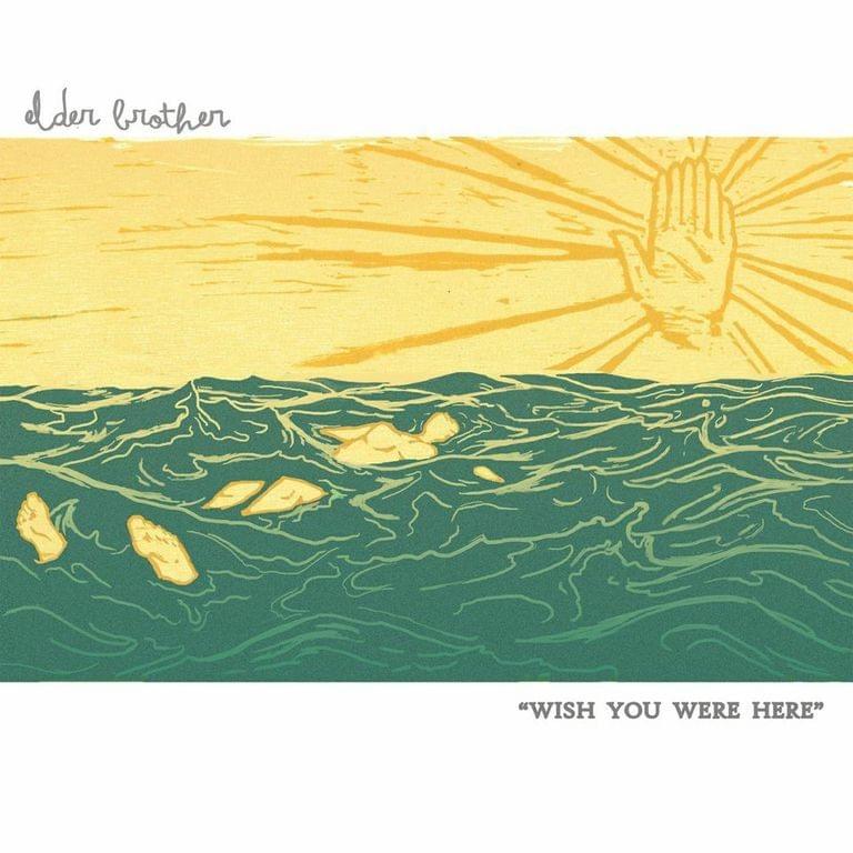 Cover image for Wish You Were Here