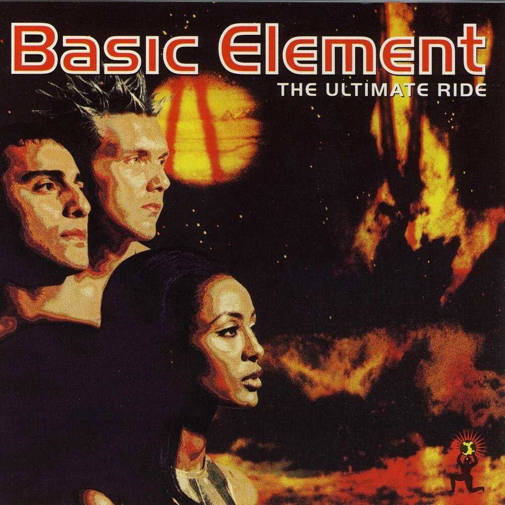 Album cover art for "This Must Be A Dream" by Basic Element