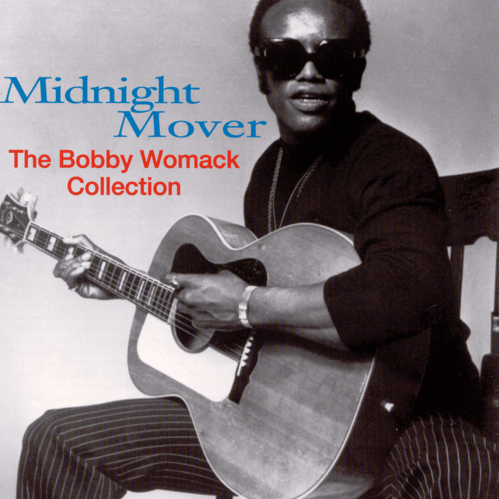 Cover image for Midnight Mover: The Bobby Womack Story