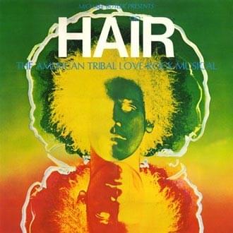 Cover image for Original Broadway Cast of Hair