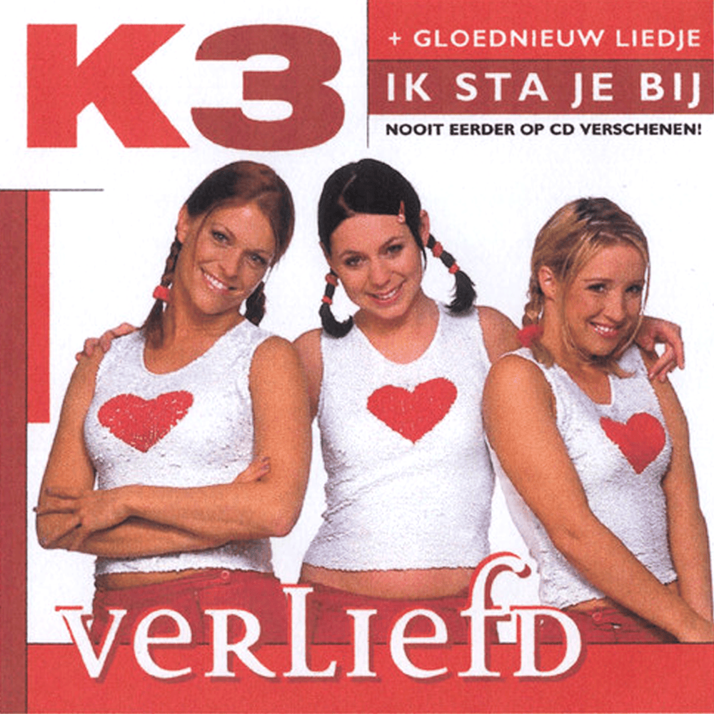 Verliefd by K3