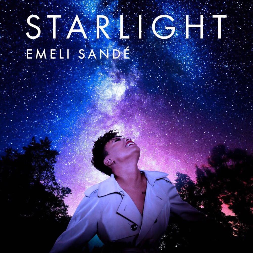 Album cover art for "Starlight" by Emeli Sandé