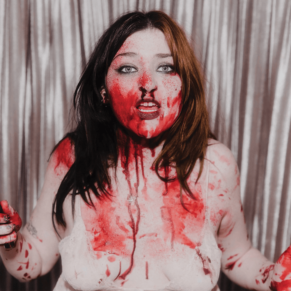 Album cover art for "i don’t sleep as good as i used to" by GAYLE