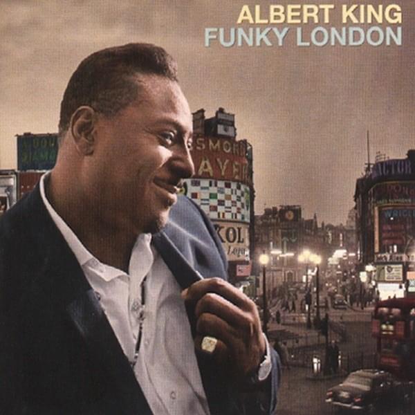 Cover image for Funky London