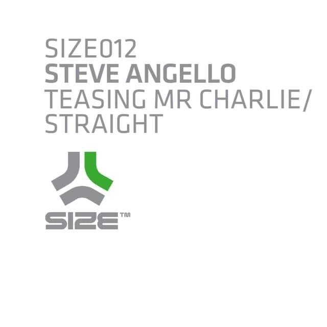 Cover image for Teasing Mr. Charlie / Starlight - Single