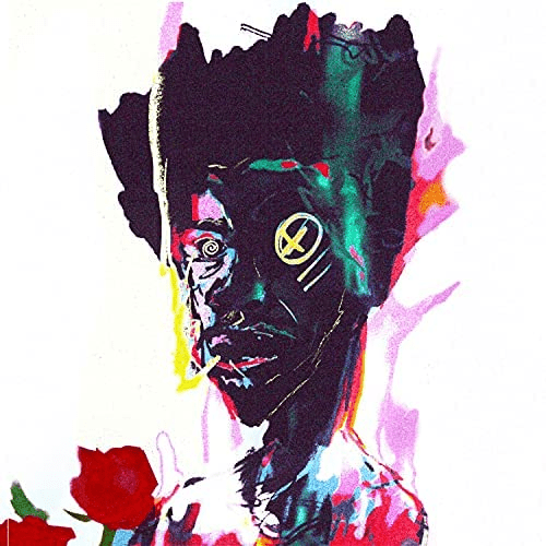 Album cover art for "Feel No Ways" by Twelve’len & Flyboy Tarantino