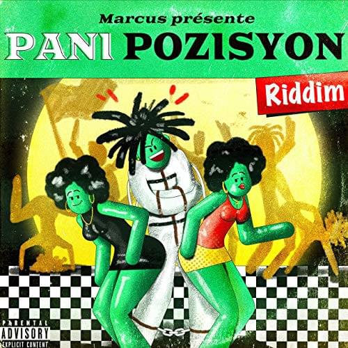 Cover image for Pani Pozisyon Riddim