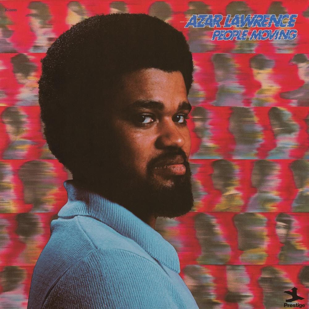 Album cover art for "Theme For a New Day" by Azar Lawrence