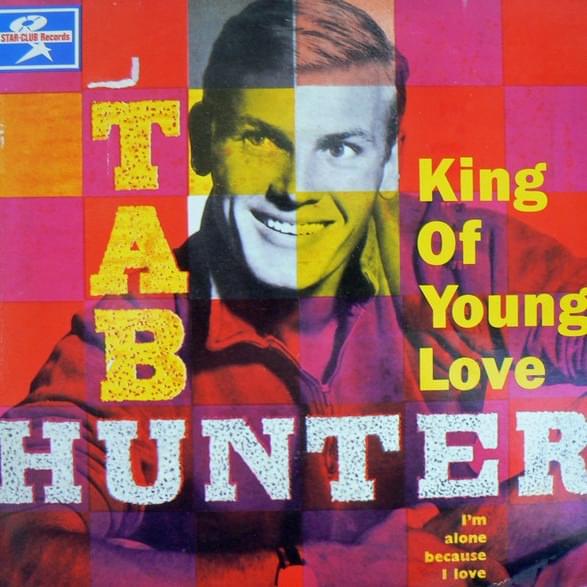 Jealous Heart by Tab Hunter