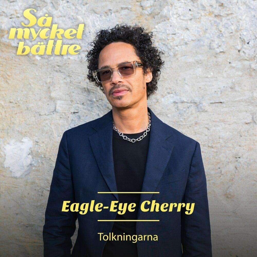 Album cover art for "Golden" by Eagle-Eye Cherry