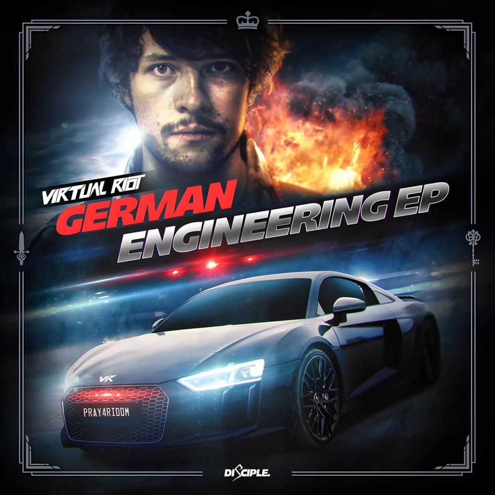 Cover image for German Engineering EP