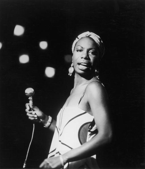 Nina Simone Profile Picture Photo of Nina Simone