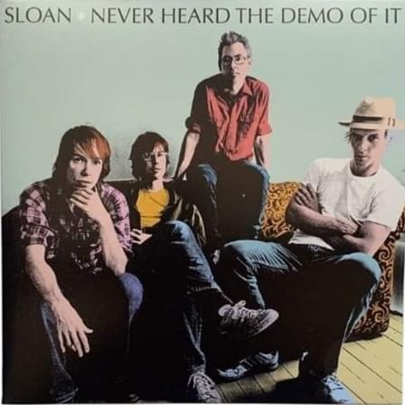 Cover image for Never Heard the Demo of It