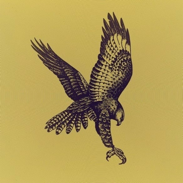 Album cover art for "Unluck" by James Blake