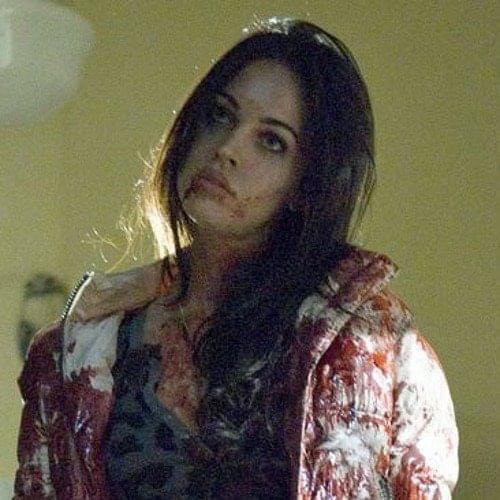 Album cover art for "Jennifer’s Body (Ira)" by Cooliecut