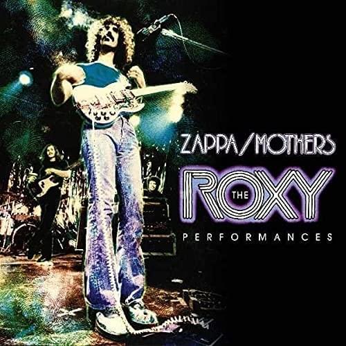 Cover image for The Roxy Performances