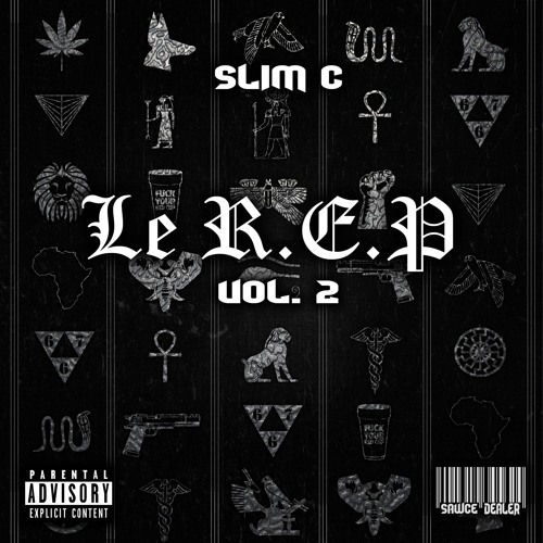 Black dynamite by Slim C