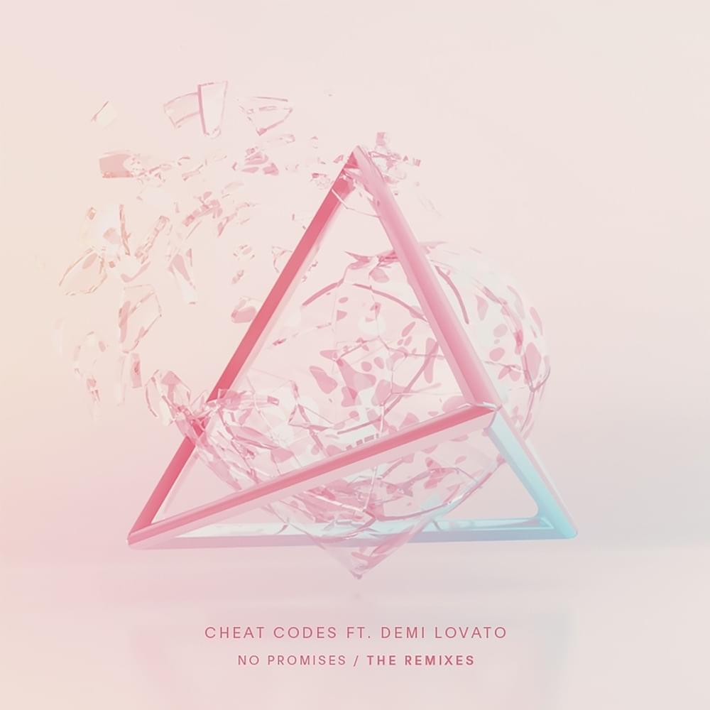 Album cover art for "No Promises (Acoustic)" by Demi Lovato