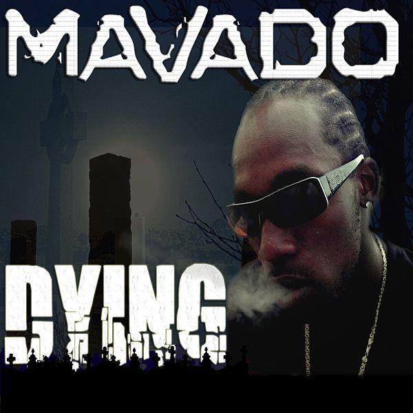 Album cover art for "Dying" by Mavado & Serani