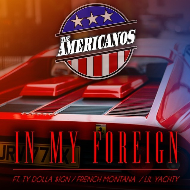 In My Foreign by The Americanos