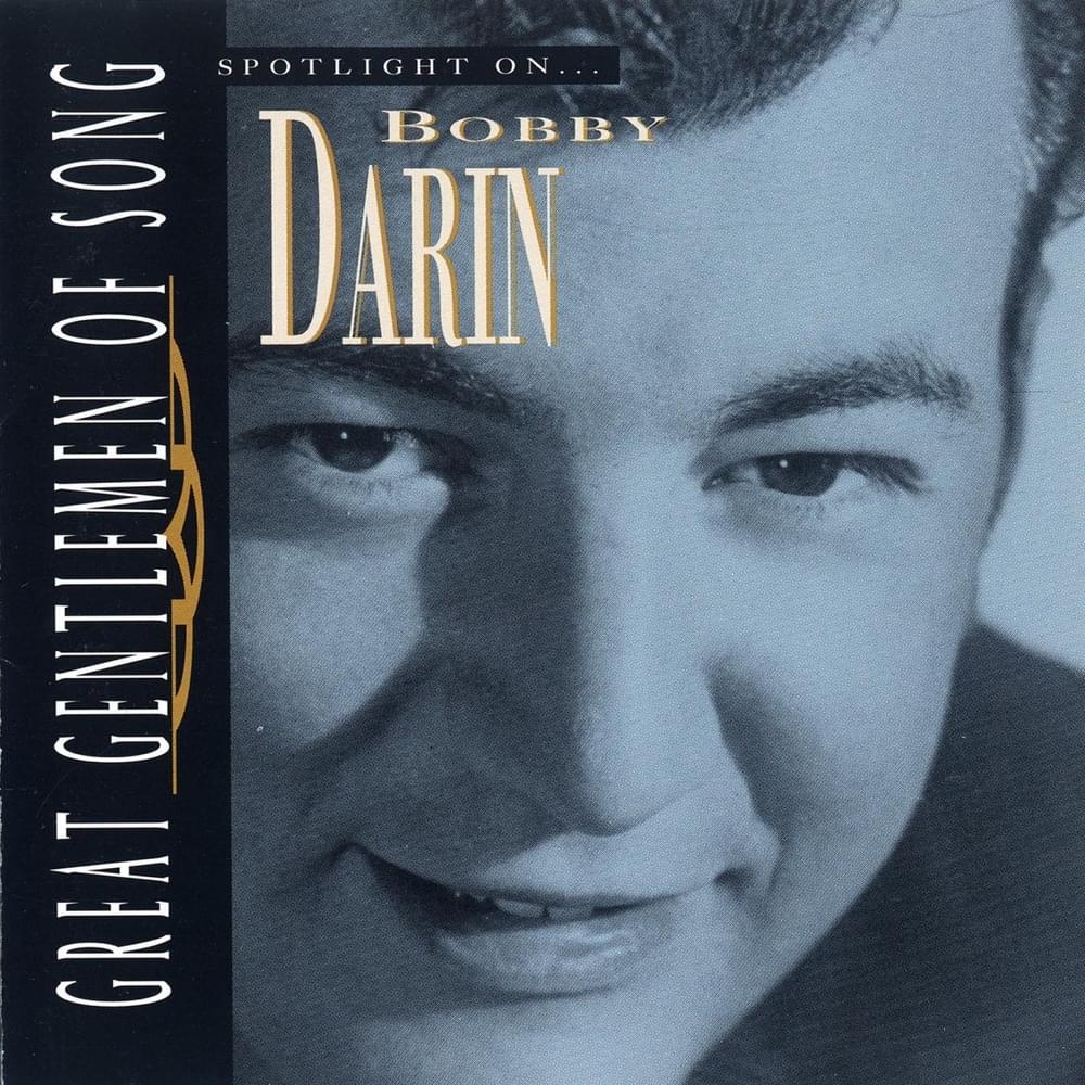 Album cover art for "I’m Sitting On Top of the World" by Bobby Darin
