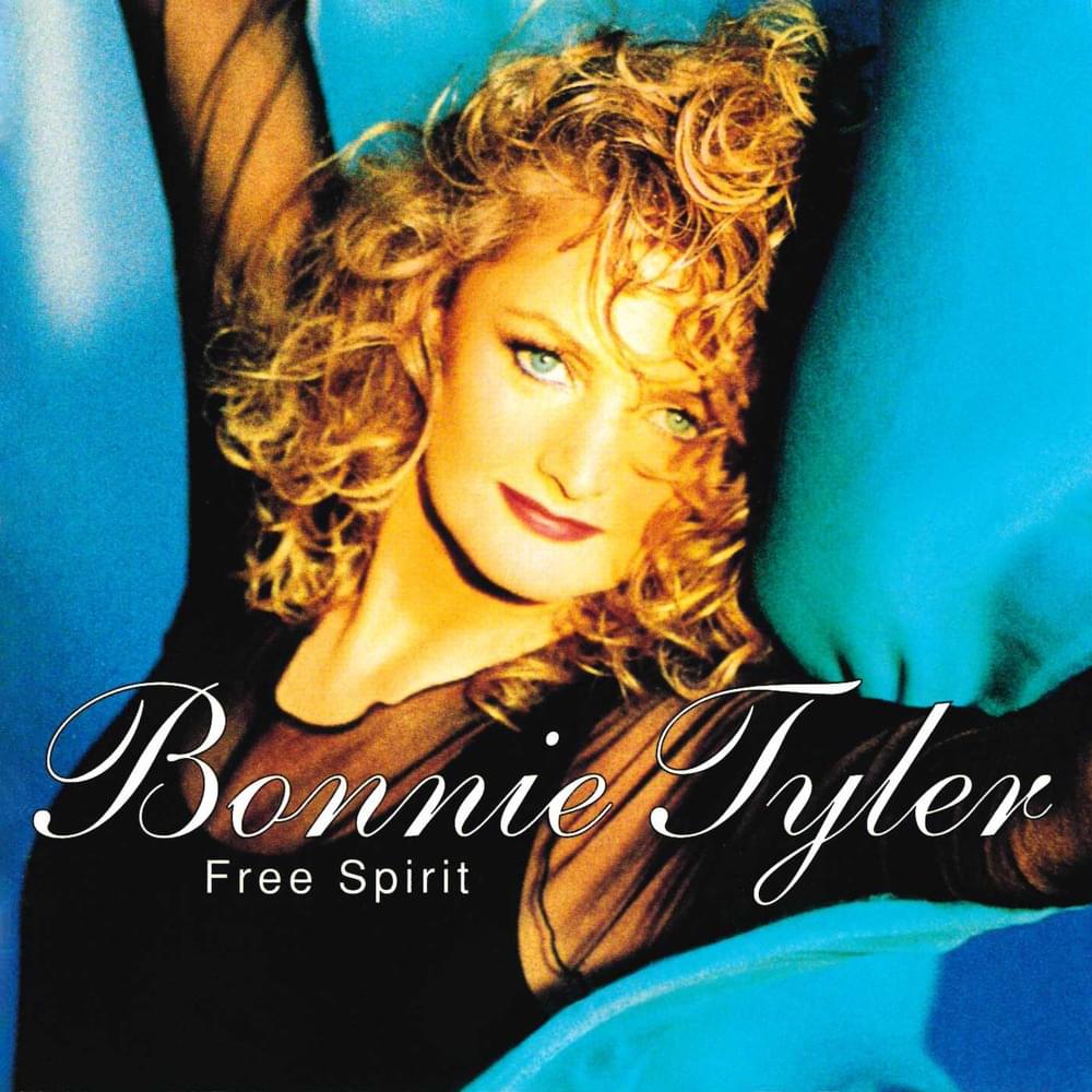 Album cover art for "Make It Right Tonight" by Bonnie Tyler