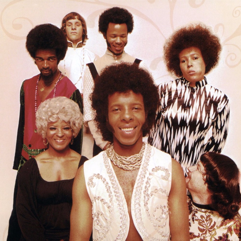 Photo of Sly & the Family Stone