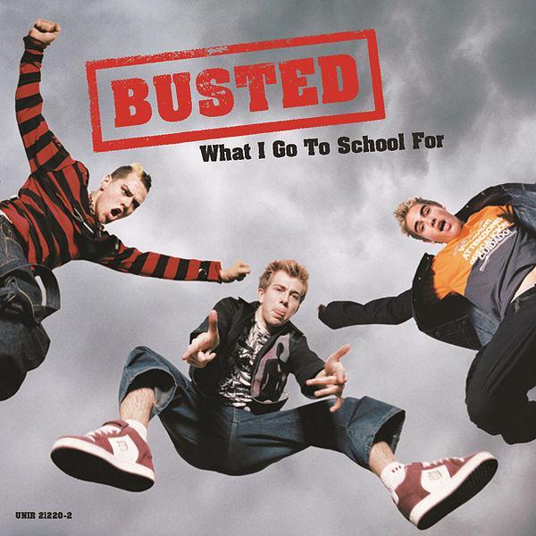 Cover image for What I Go to School For - Single