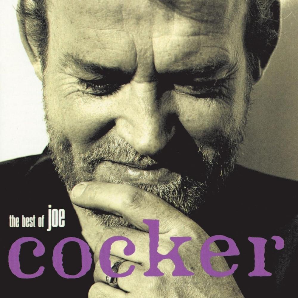 Cover image for The Best of Joe Cocker