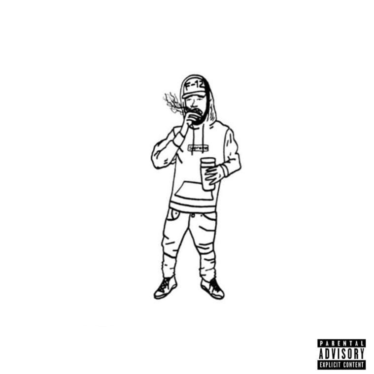 Album cover art for "Double Cup" by UnoTheActivist