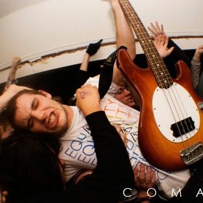 Cover image for Comadre