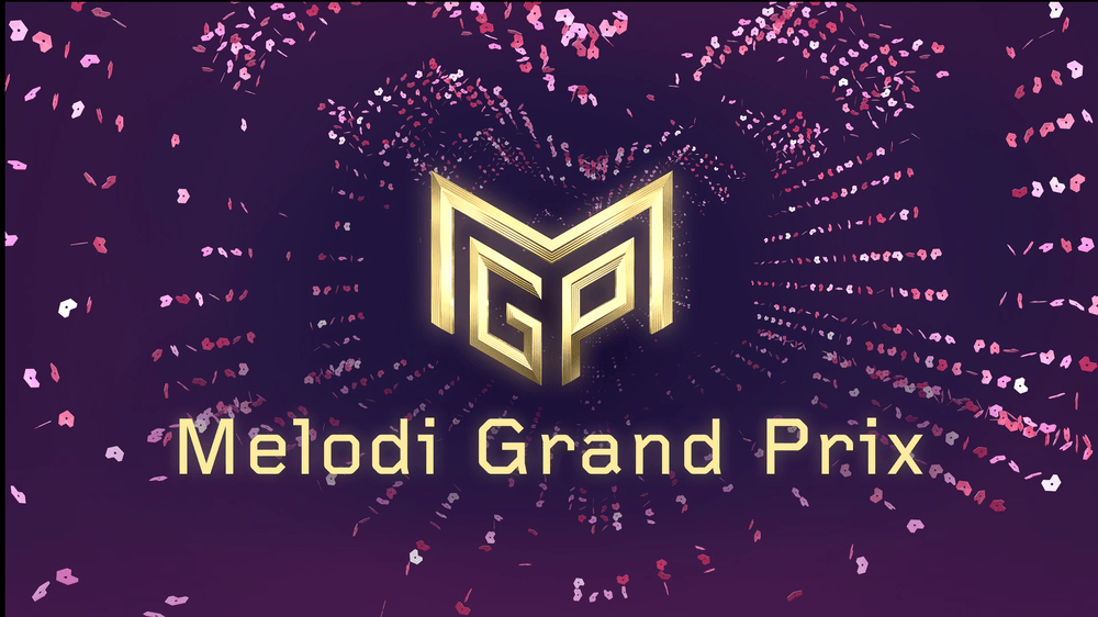 Cover image for Melodi Grand Prix 2025