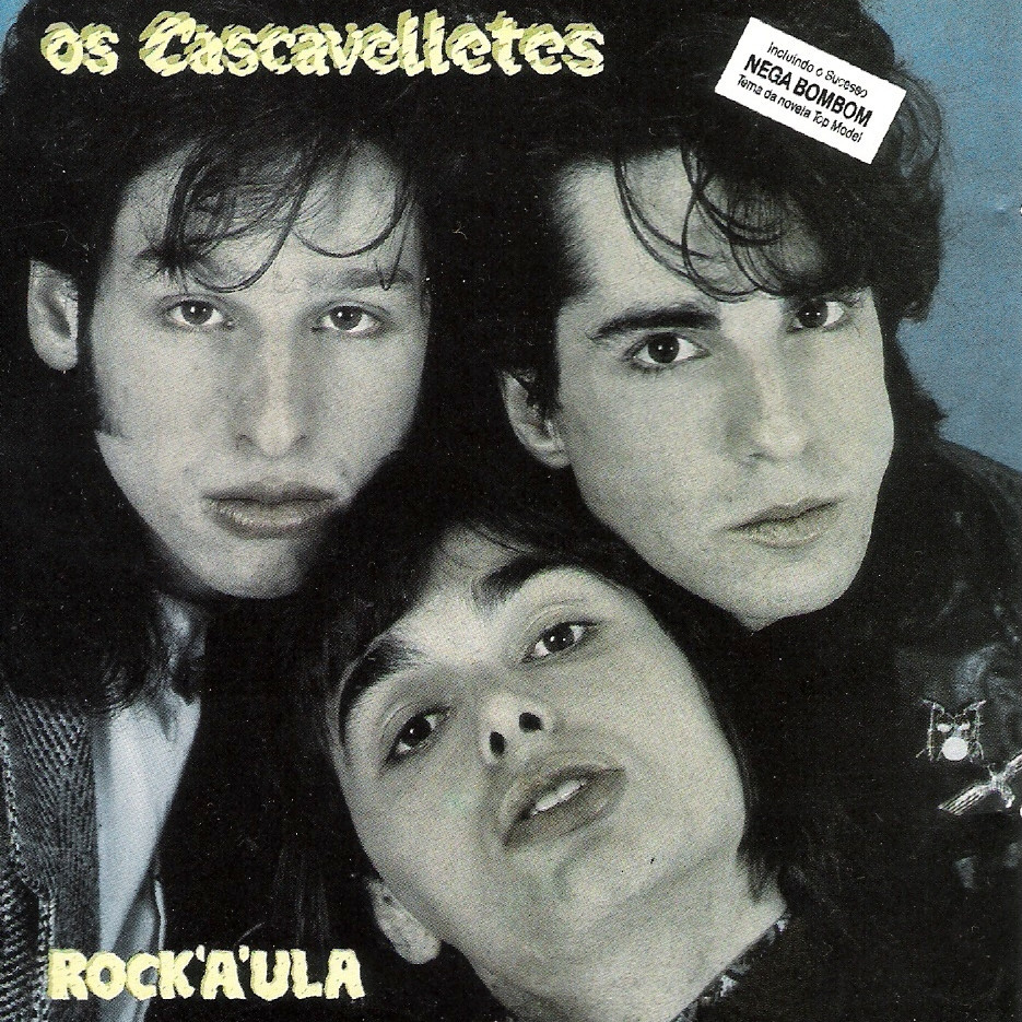 Lobo da Estepe by Os Cascavelletes
