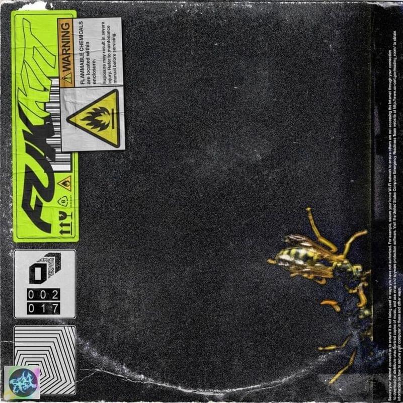 Album cover art for "Sic" by Fukkit & Sabino (FL)