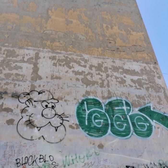 Cover image for hood politics and sleeper agents (beat tape no. 2)