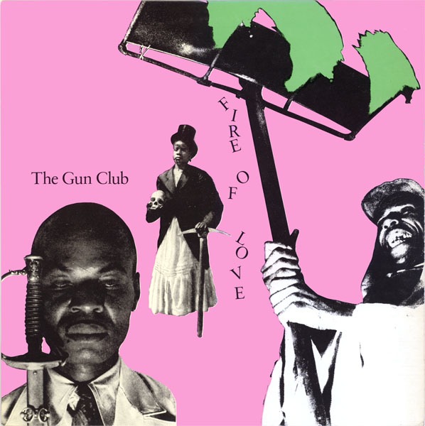 For the Love of Ivy by The Gun Club