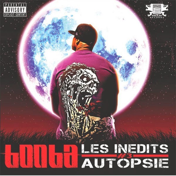 Cover image for Autopsie Vol. 3 (Les inédits)