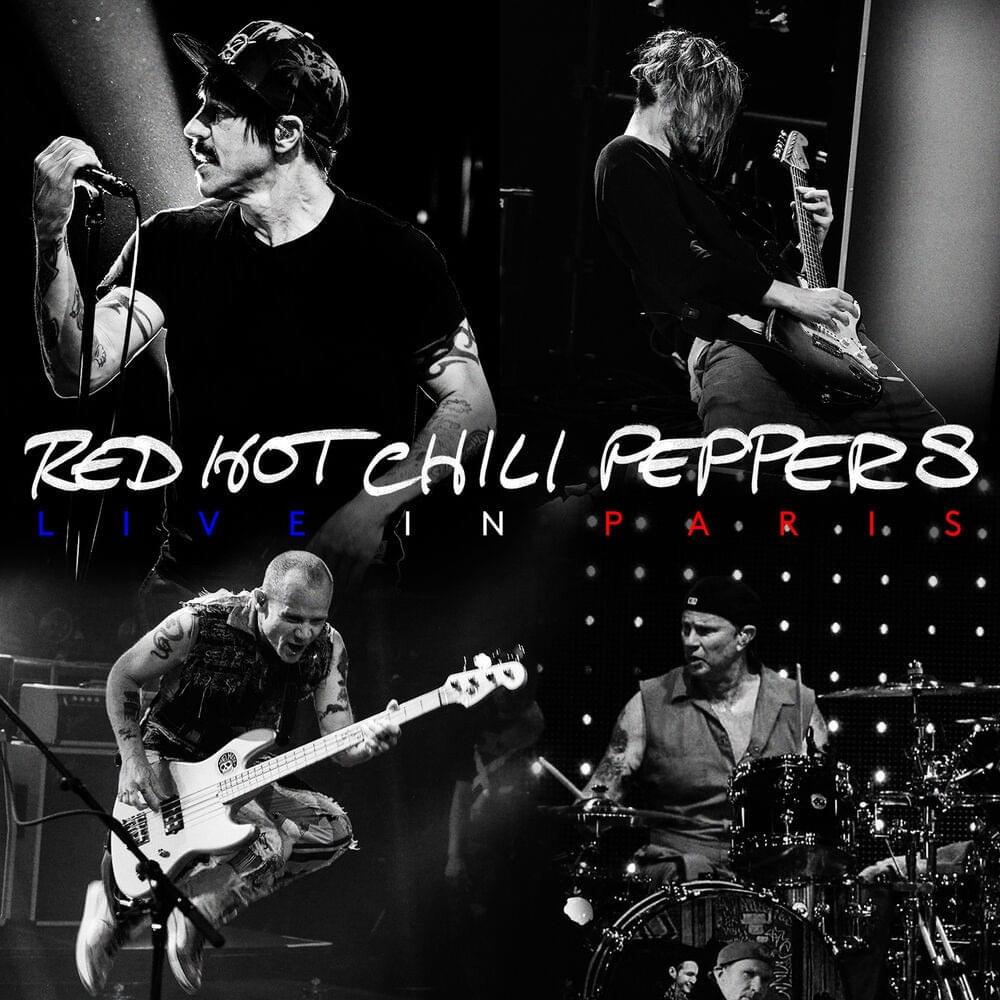 Cover image for Live in Paris (EP)