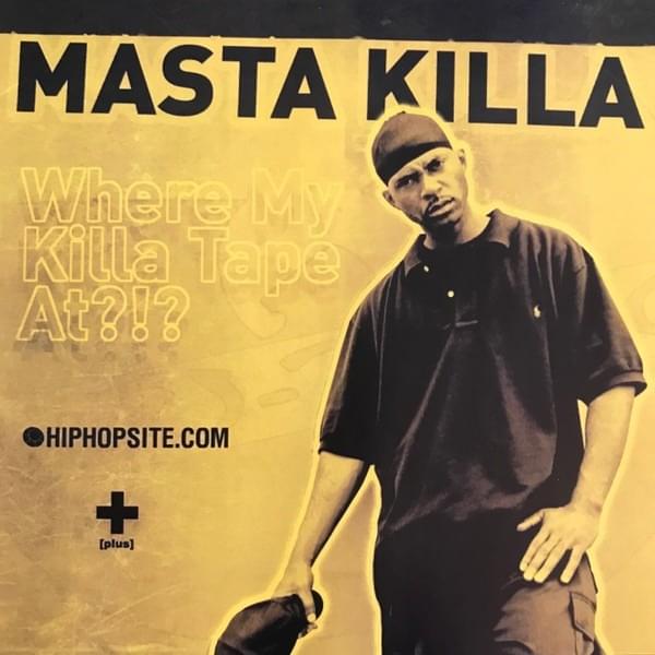 Cover image for Where My Killa Tape At?!? (Mixtape)