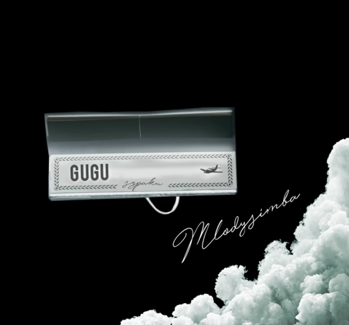 Album cover art for "GUGU" by Szpaku