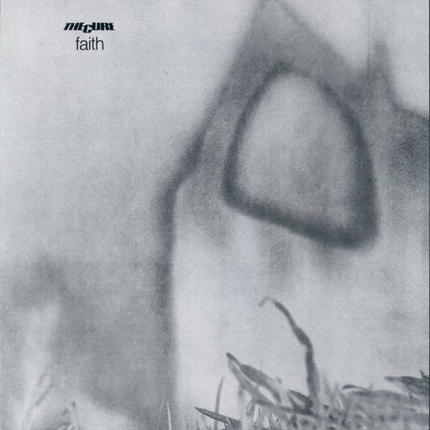 Album cover art for "The Holy Hour" by The Cure