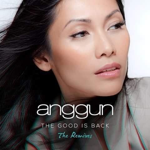 The Good is Back by Anggun