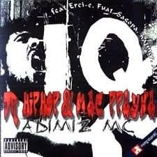 Photo of Dr. Hip Hop & Mac Prayna