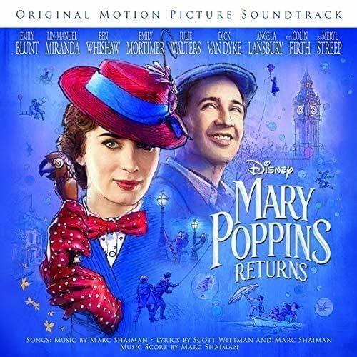 Photo of Cast of Mary Poppins Returns