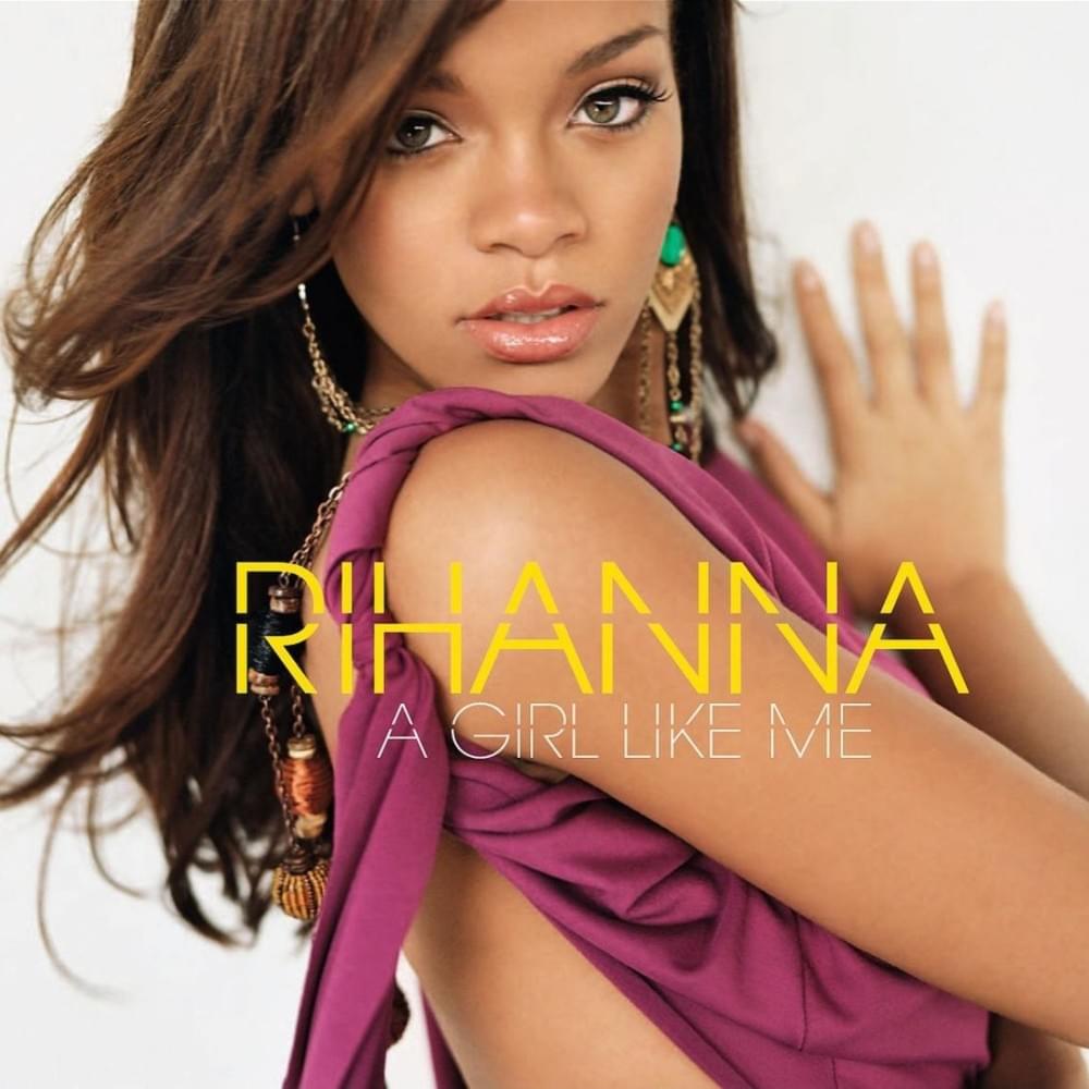 Cover image for A Girl Like Me (German Deluxe Edition Bonus Disc)